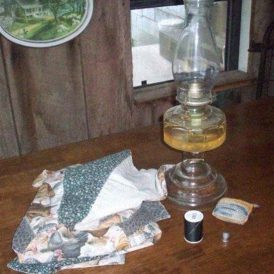 A Stitch In Time Image